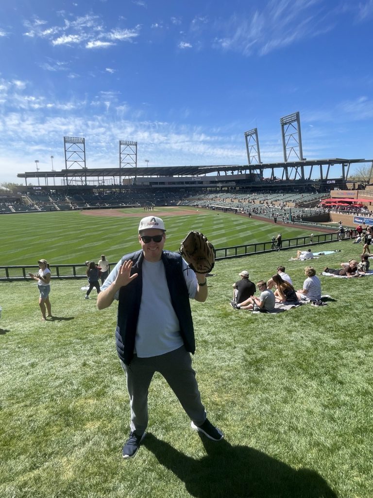 A Father-Son Journey to Spring Training Magic 10 A Father-Son Journey to Spring Training Magic