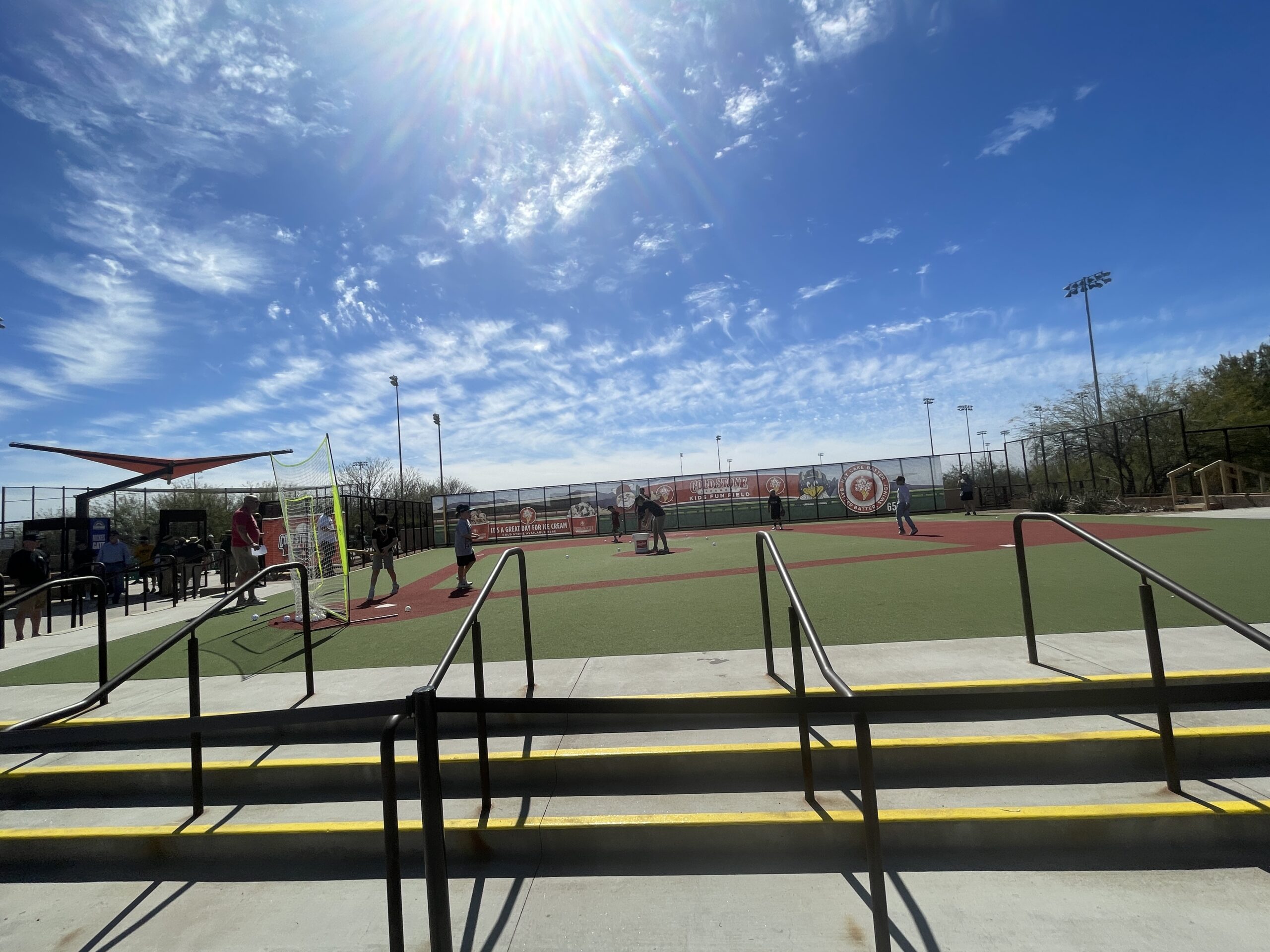 Heating Up the Game: Baseball's Climate Change Challenge 1