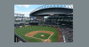 Baseball in the Age of AI and Analytics 3 Baseball stadium