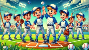 Little League Coaching 101: Team-Building Activities 2 Team Building Activities