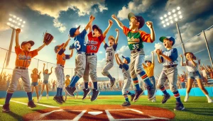 Little League Coach's Winter Guide: Preparing for 2025 5 Little League Coach's Winter Guide: Preparing for 2025