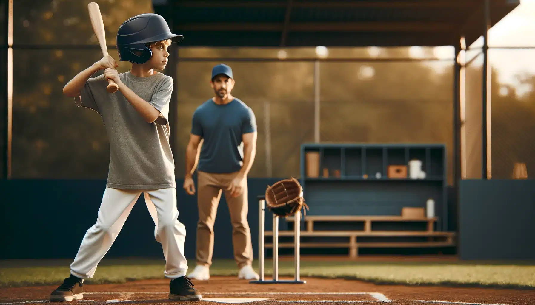 The Little League Coach's Guide To Teaching Basic Hitting Mechanics