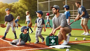 Little League Coaching 101: Safety First - Injury Prevention Tips for Coaches 2 Injury Prevention Tips For Coaches