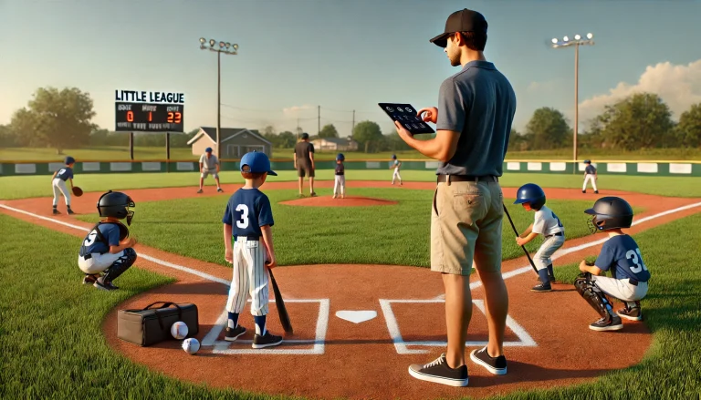 Managing Playing Time in Little League: A Coach’s Guide to Fair Play Strategies