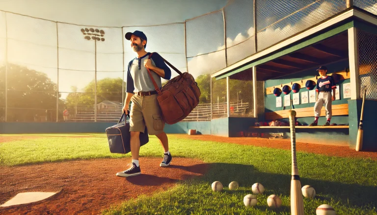 Gear Up for Success: The Ultimate Equipment Guide for Little League Coaches in 2025