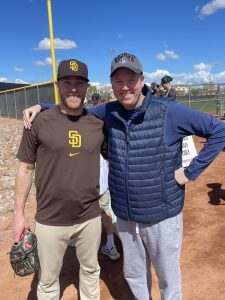 About 4 spring training photo