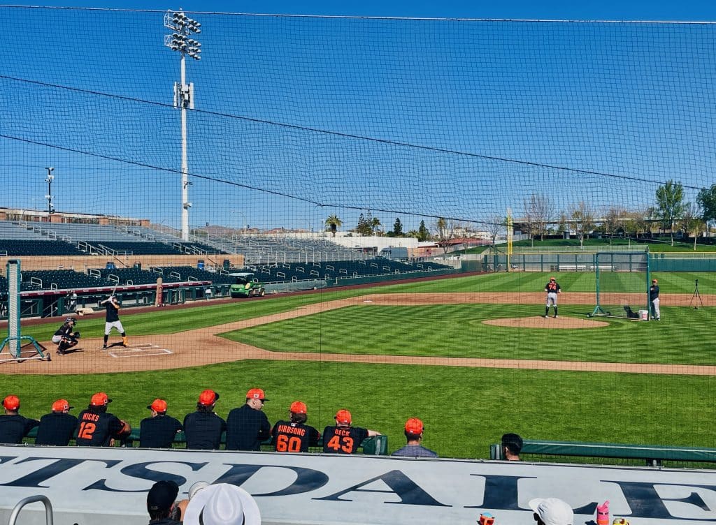 The 5 Best Cactus League Stadiums in Arizona 2 The 5 Best Cactus League Stadiums in Arizona