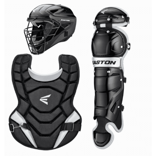 Easton | Black Magic 2.0 Baseball Catcher's Set