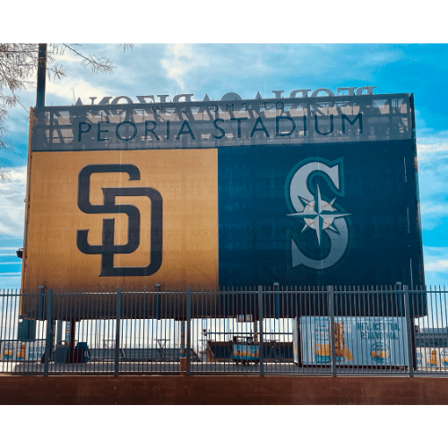 The 5 Best Cactus League Stadiums in Arizona 8 Padres/Mariners Peoria Sports Complex
