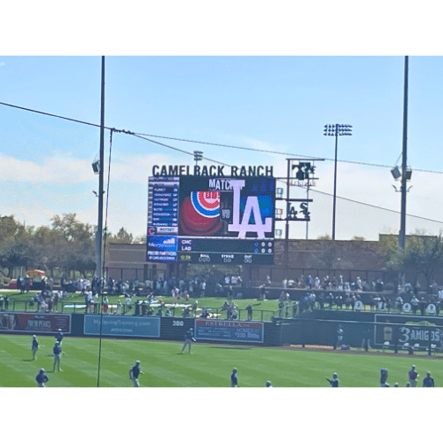 7 Essential Tips for a Short Spring Training Trip 34 7 Essential Tips for a Short Spring Training Trip