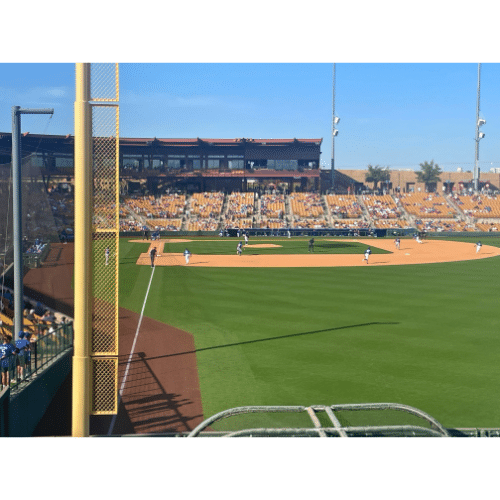 The 5 Best Cactus League Stadiums in Arizona 11 Scenic Shot of Camelback Ranch, Spring Training home of the LA Dodgers and Chicago White Sox