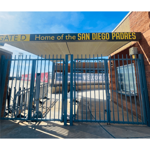 7 Essential Tips for a Short Spring Training Trip 14 Entrance to Peoria Sports Complex