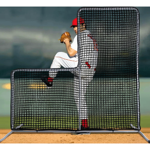 7 Best Protective Screens for Little League Practice In 2025 4 Doubleriver L Net Screen