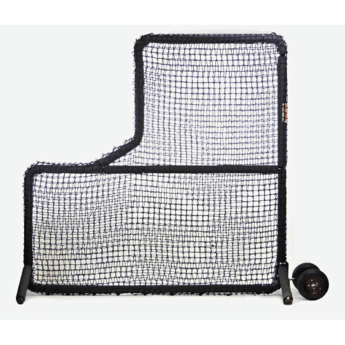 7 Best Protective Screens for Little League Practice In 2025 9 Jugs Protector Series L-Shaped Protective Screen