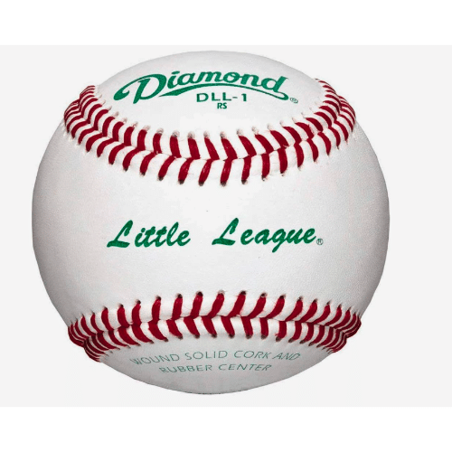 Diamond DLL-1 Little League Baseballs