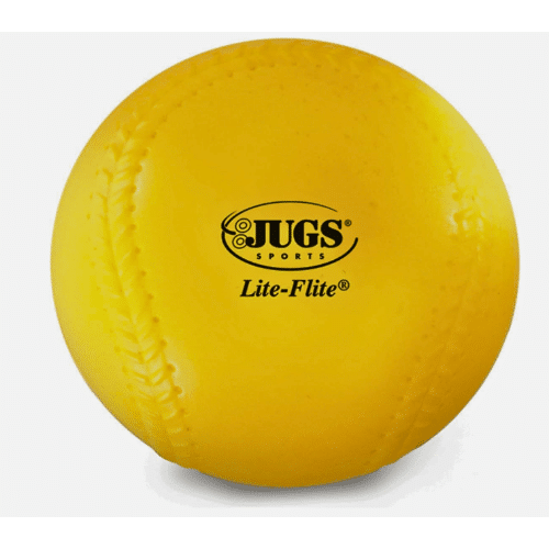 Jugs Lite-Flite Baseballs