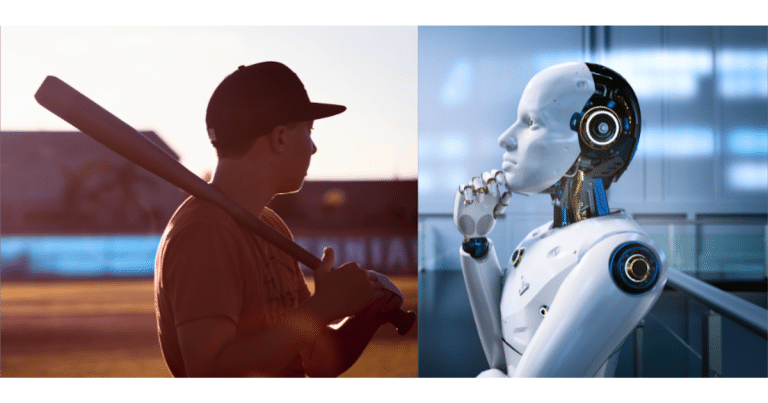 What If AI Took Over Baseball From Top To Bottom? 7 Canva Animation