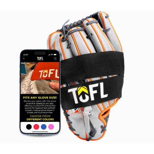 TOFL Baseball Glove Wrap