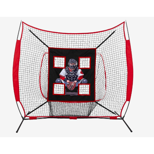 TOBWOLF Adjustable Strike Zone Target