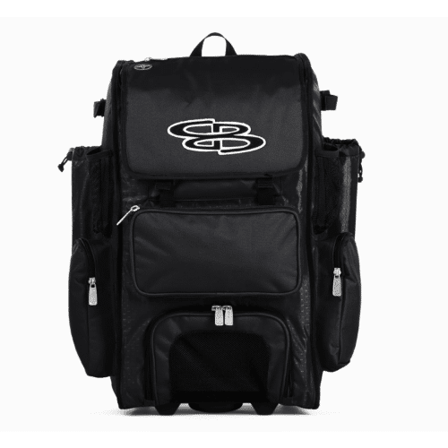 Boombah Rolling Superpack Gear Bag 