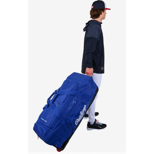 Rawlings | Wheeled Catcher's Bag 