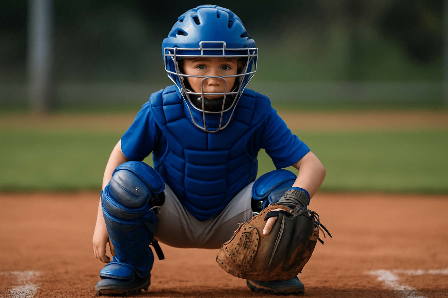 Top 5 Youth Catchers Gear Sets in 2025 9
