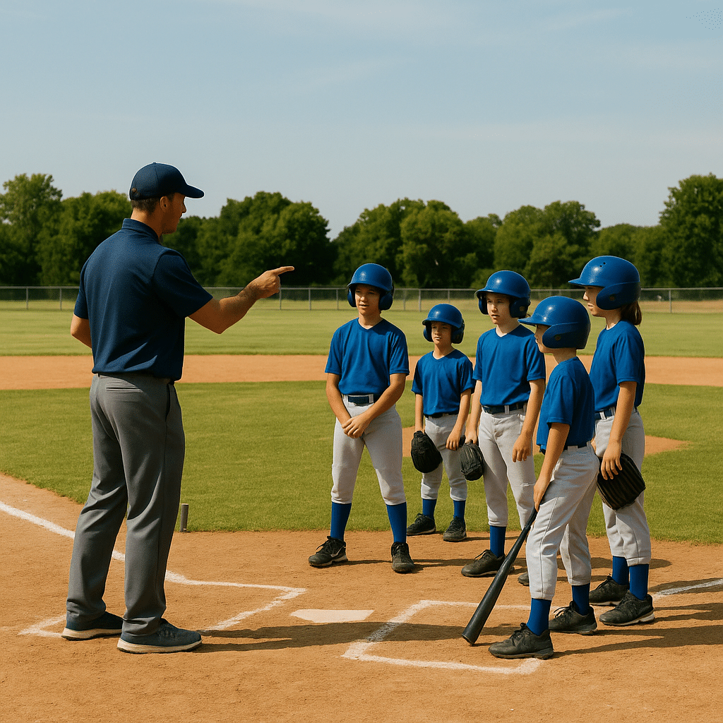 7 Steps to Teach Hitting Mechanics in Little League In 2025 9