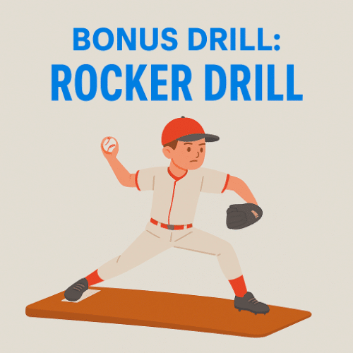 How to Spot and Correct Bad Throwing Mechanics Early 7 Dall-E Animation: Rocker Drill