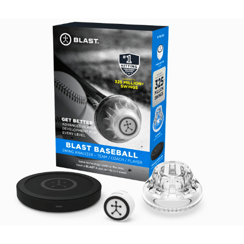 What Is a Smart Bat—And Should Your Kid Use One? 4 Blast Motion Bat package