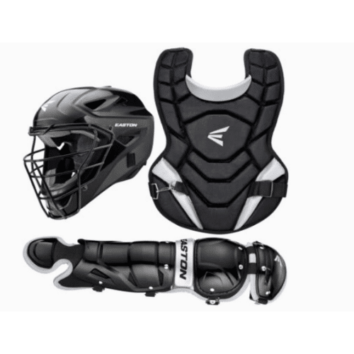Top 5 Youth Catchers Gear Sets in 2025 7 Easton Black Magic 2.0 Youth Catcher’s Gear Box Set