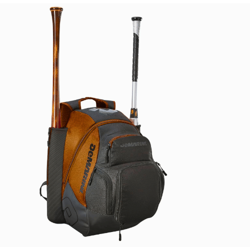 5 Most Durable Baseball Backpacks For Young Players 4 DeMarini Voodoo OG Backpack