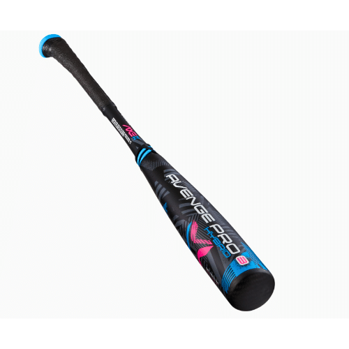 5 Best Lightweight Baseball Bats for Beginners 5 Axe Avenge Pro 3 Hybrid USA Baseball Bat (-10)