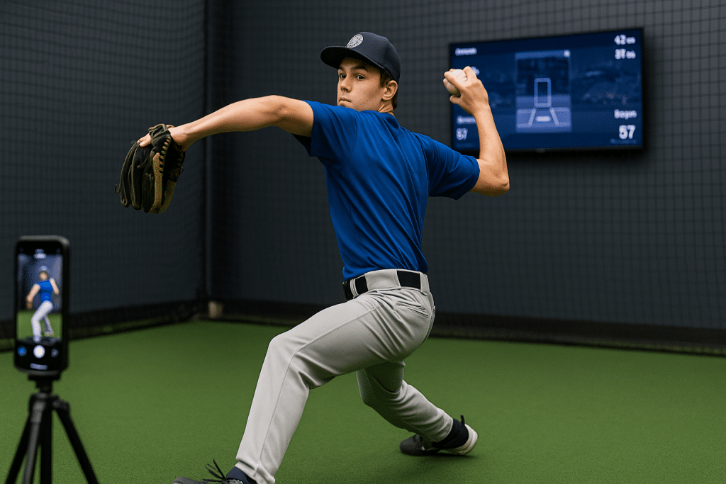 Train Like a Pro: High-Tech Baseball Labs in California (2025 Edition) 2 Train Like a Pro: High-Tech Baseball Labs in California (2025 Edition)