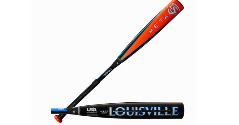 Louisville Slugger Meta One Composite Bat (2025)