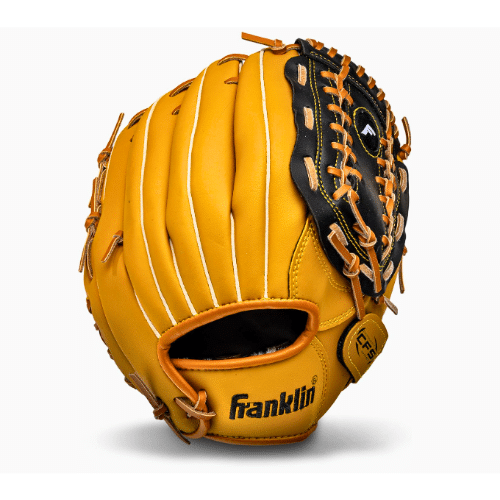 Franklin Sports Baseball + Softball Glove