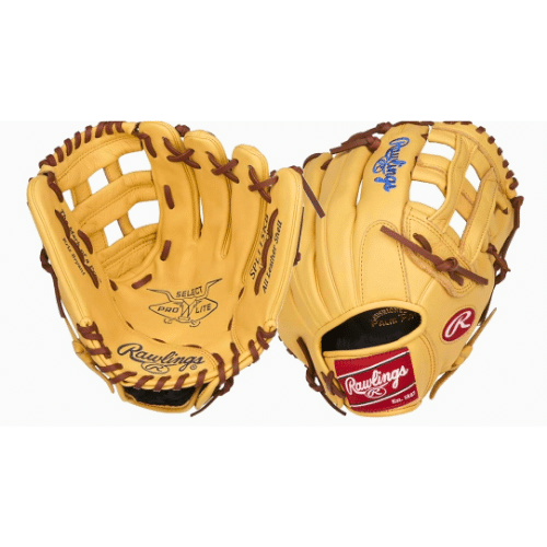 Rawlings Select PRO LITE Youth Glove (“Pro Player Models”)