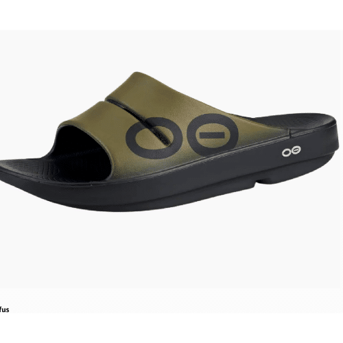 Too Hot for Cleats: 7 Best Baseball Sandals and Slip-Ons for Between Games (2025 Guide) 3 OOFOS OOahh Sport Slide Sandals
