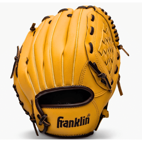 7 Best Youth Baseball Gloves Under $60 3 Franklin Sports Field Master Series