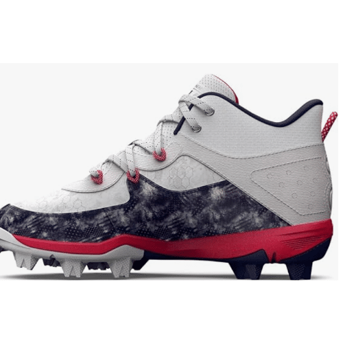 Under Armour Harper 8 Mid RM Jr.