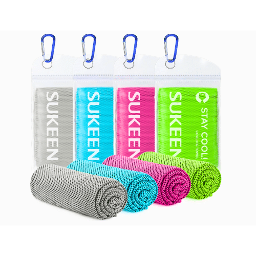 Best Cooling Towels for Little League Summer Tournaments 5