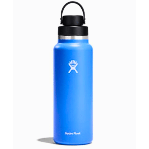 Hydro Flask Kids Wide Mouth 20 oz Bottle with Straw Lid