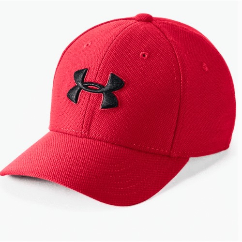 💨 Best Baseball Hats with UV Protection for Youth Players (2025) 3 Under Armour Boys’ Blitzing 3.0 Cap