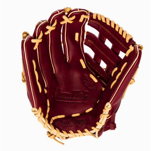 Best Baseball Gloves for lefthanders Rawlings Sandlot Series