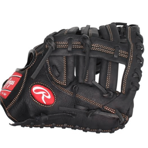 Best First Baseball gloves for small hands Rawlings Renegade 11.5″ Youth First Base Mitt