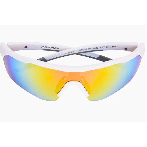 5 Top Sunglasses for Catchers (That Don’t Slide Off) 6 Rawlings Youth Baseball Sunglasses