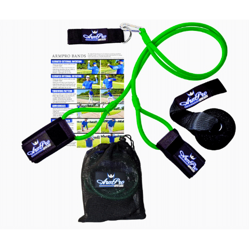 ArmPro Bands Baseball/Softball Pitching Aid