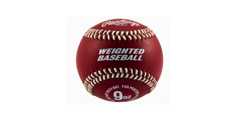 Best Weighted Baseballs for Velocity Training