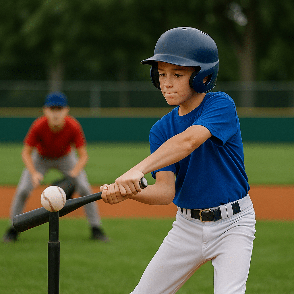  Line Drive Competition 