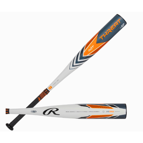 Rawlings Threat -12 USSA Baseball Bat (2025)