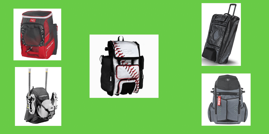 The 5 Best Baseball Gear Bags for Parents Hauling Gear + a Toddler (2025 Edition)
